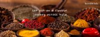 INDIAN ALL SPICES , TURMERIC, DRY RED CHILLI, GINGER POWDER, 